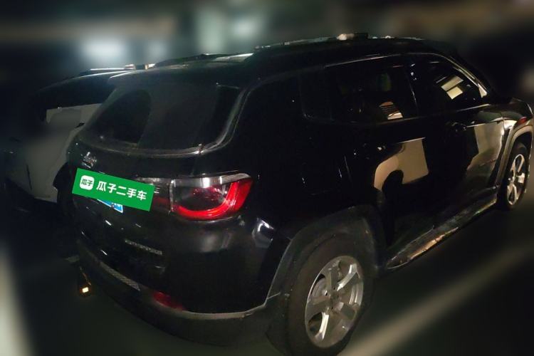 Used Jeep Compass 2020 220T Automatic Elite Edition