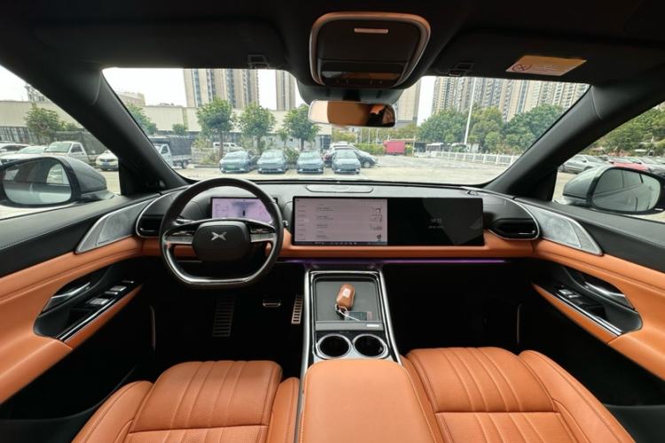 Used XPeng G9 2022 650 Performance Edition Max
