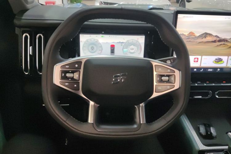 Used JETOUR Freelander 2025 2.0TD Automatic XWD Conqueror
