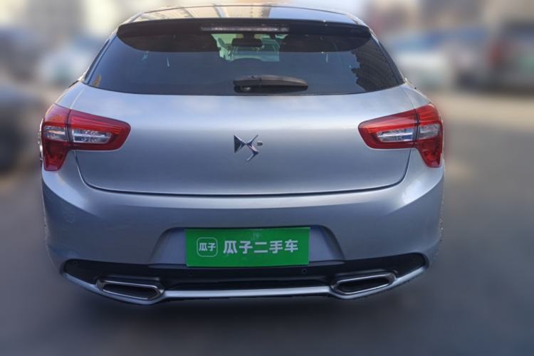 Used DS 5 2012 1.6T Elegant Edition
