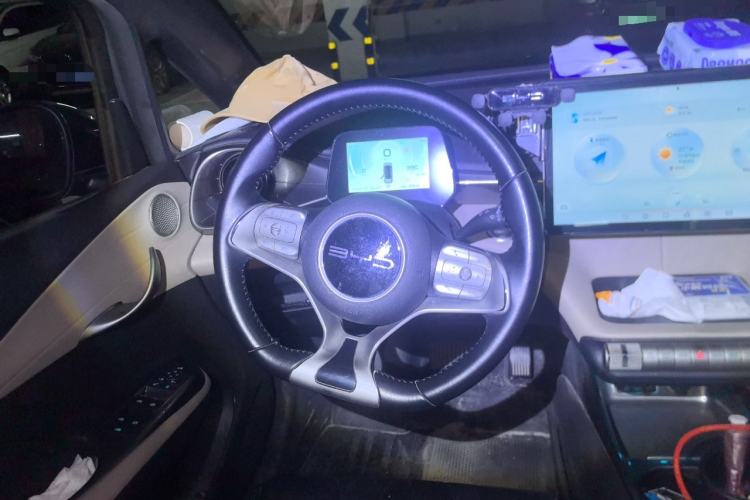 Used BYD Dolphin 2023 420 km Fashion Edition