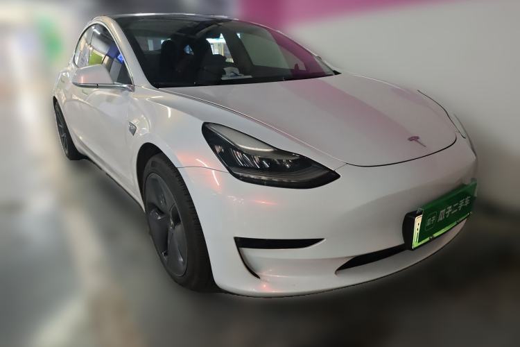 Used Tesla Model 3 2020 Standard Range Rear-Wheel Drive Upgraded Version
