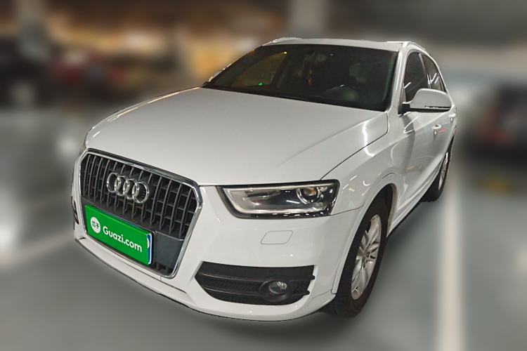 Used Audi Q3 2015 35 TFSI Comfort Model