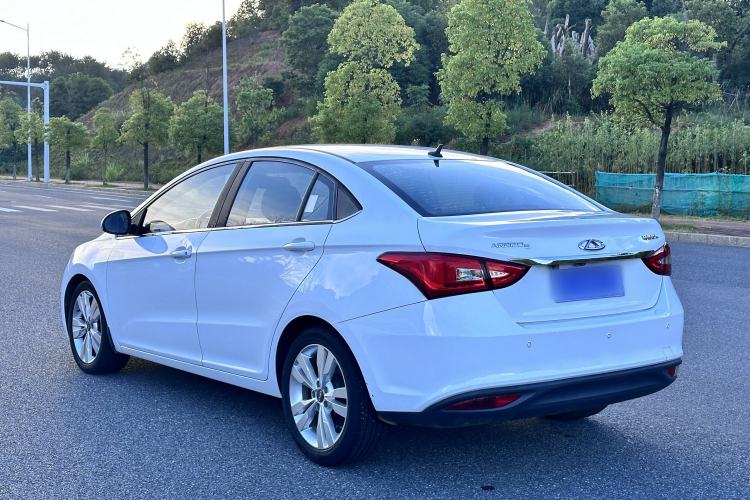 Used Chery Arrizo 5 2017 1.5L CVT Fashion Edition