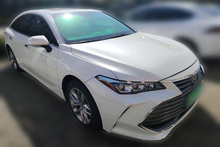 Used Toyota Avalon 2019 2.0L Luxury Edition China VI Standard