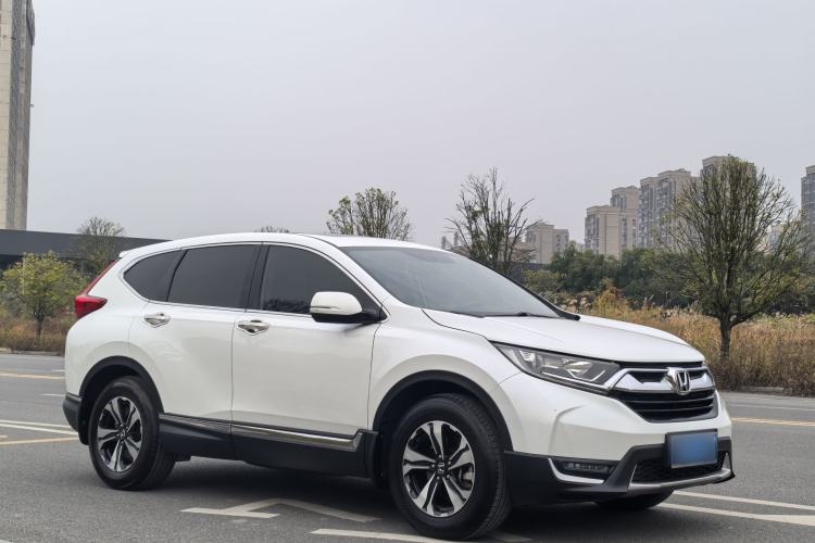 Used Honda CR-V 2019 240TURBO CVT 2WD Fashion Edition China V
