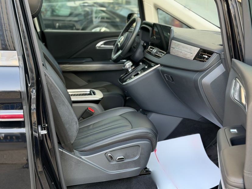 Hongqi HQ9 PHEV 2024 2.0T Four-Wheel Drive Business Edition — снимка 15