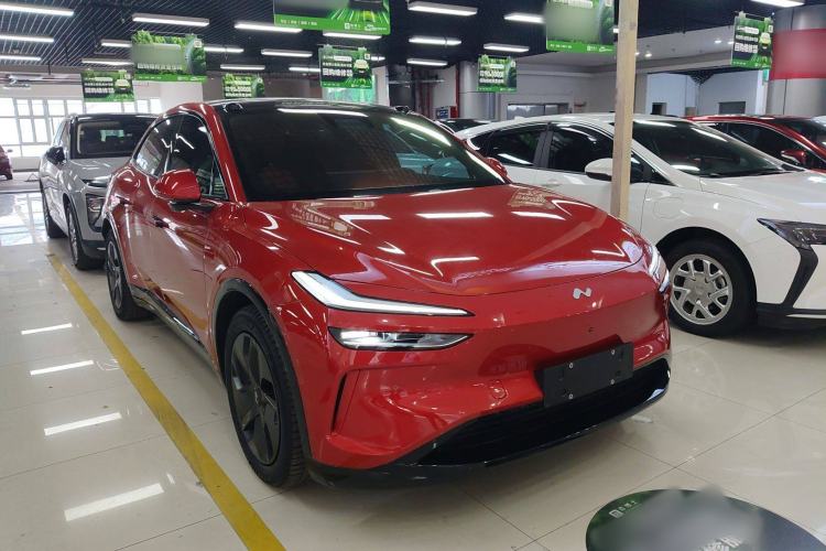 Used ONVO L60 2024 60 kWh Rear-Drive Version