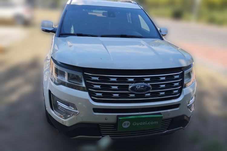 Used Ford Explorer 2016 2.3T Elite Edition