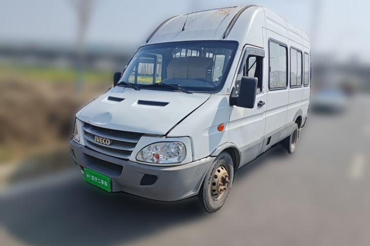 Used Iveco Power Daily 