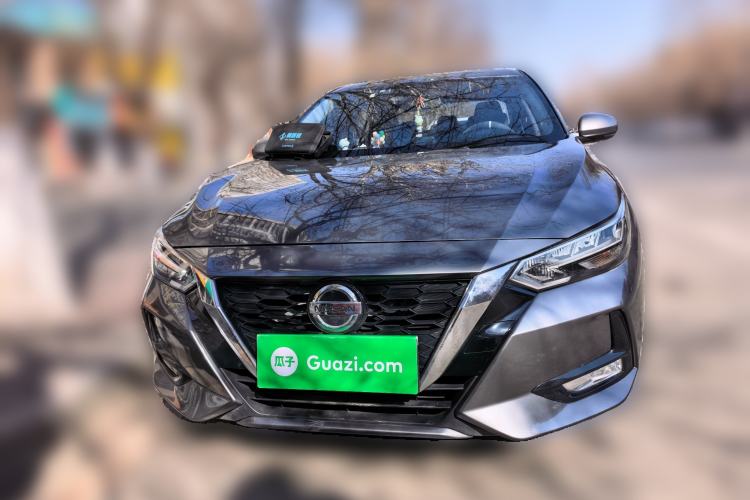 Used Nissan Sylphy 2020 Revised 1.6L XL CVT Enjoyment Edition