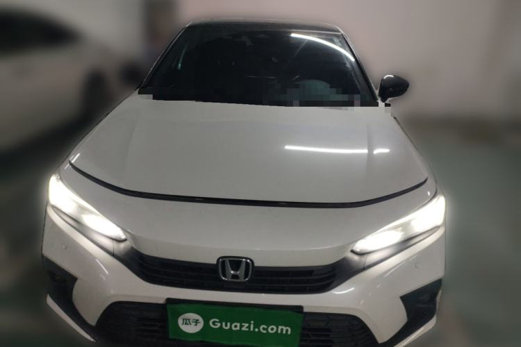 Used Honda Civic 2022 240TURBO CVT Dynamic Edition
