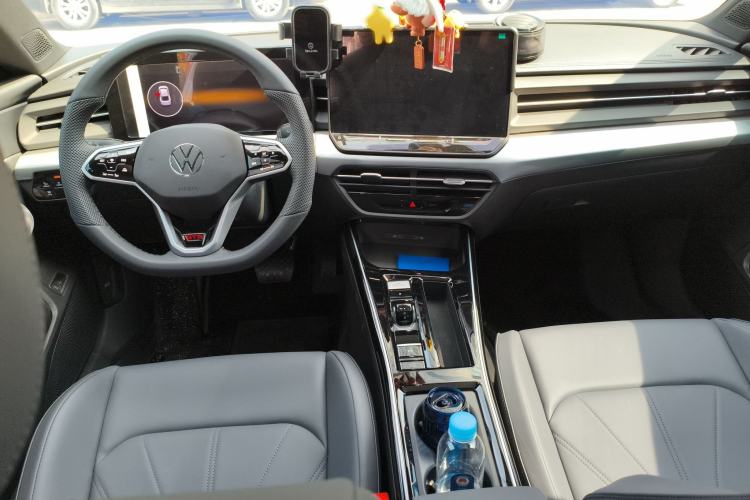 Used Volkswagen Lamando 2026 Lavida L GTS 380TSI Lingfeng Edition Interior 2