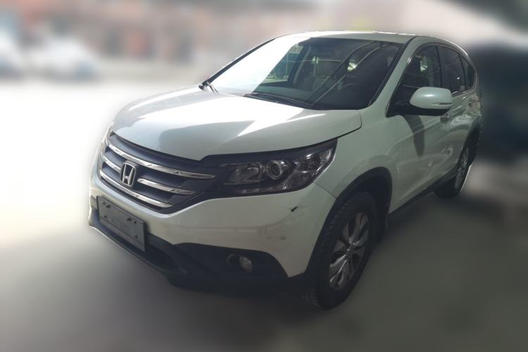 Used Honda CR-V 2013 2.4L two-wheel drive luxury version