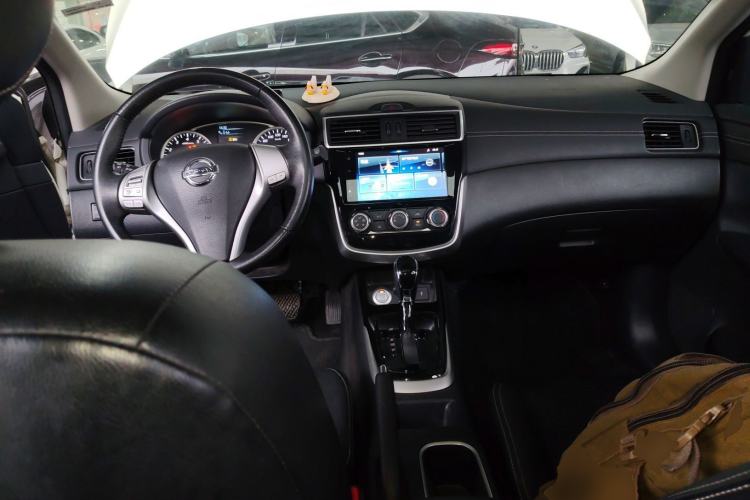 Used Nissan Tiida 2020 1.6L CVT Smart Drive Edition
