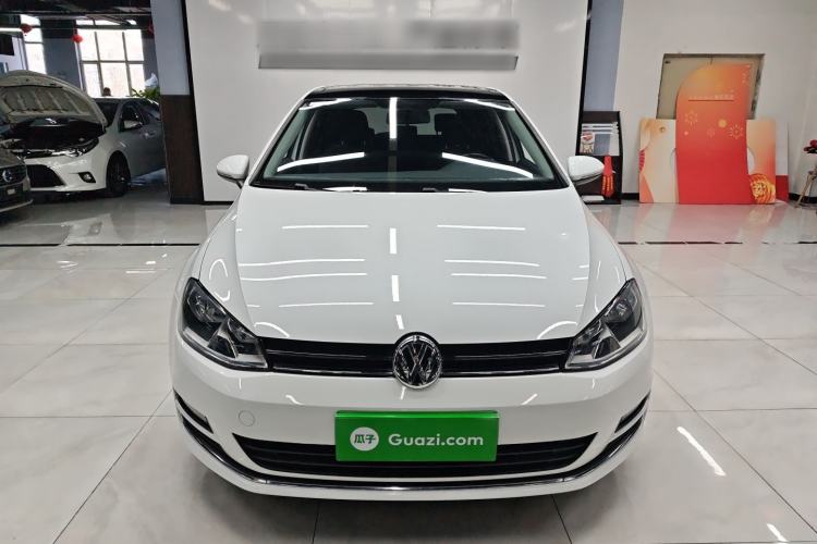 Used Volkswagen Golf 2015 1.4TSI Automatic Comfort Model