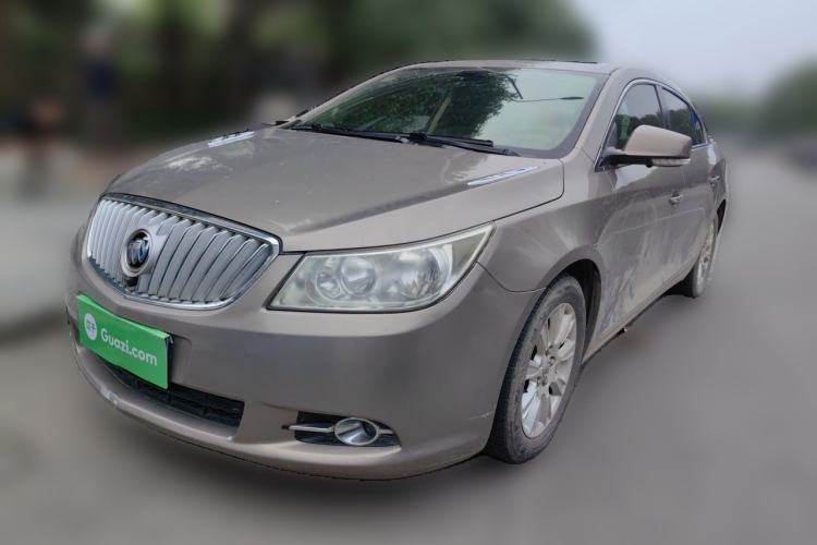 Used Buick LaCrosse 2012 2.4L SIDI Elegant Edition