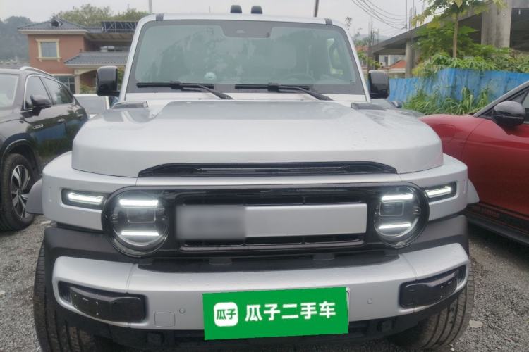 Used iCAR V23 2025 550 Two-Wheel Drive Intelligent Driving Version