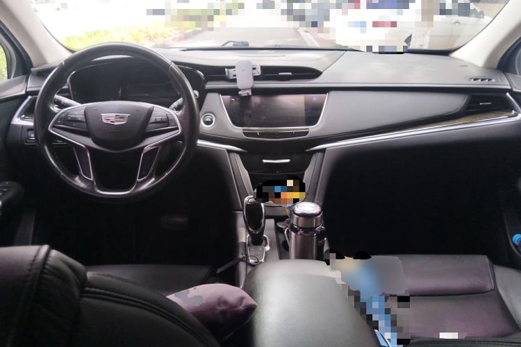 Used Cadillac XT5 2016 25T Luxury Model