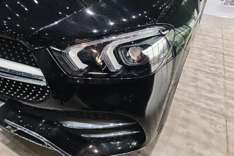 Used Mercedes-Benz GLE 2020 GLE 350 4MATIC Fashion Model