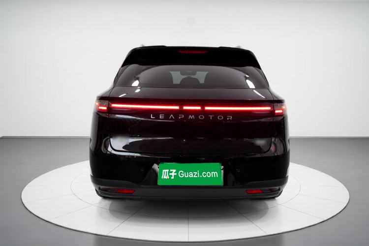 Used Leapmotor B10 2025 510 Joyful Edition Exterior 4