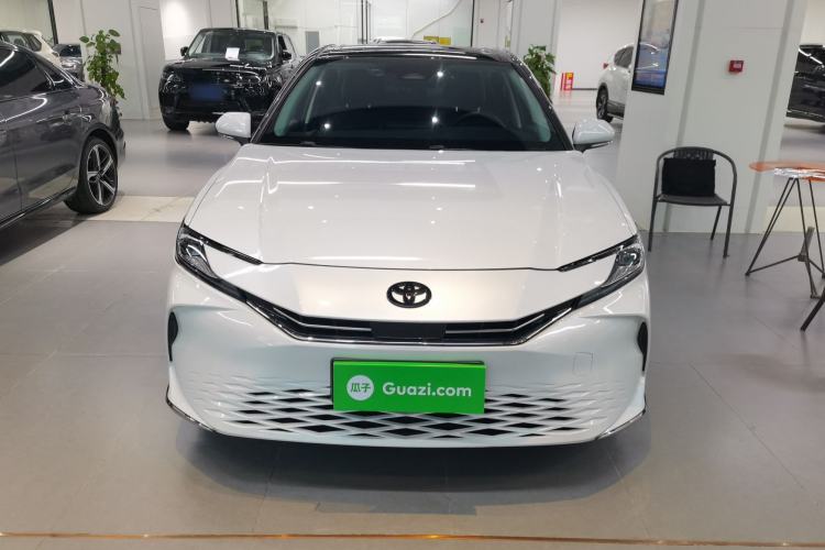 Used Toyota Camry 2024 2.0 GVP Luxury Edition