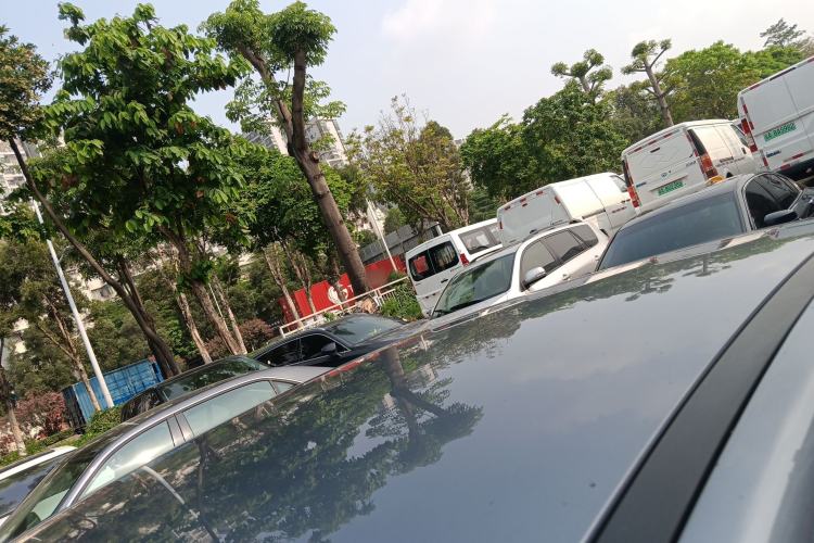 Used BYD Destroyer 05 2024 HONOR Edition DM-i 55KM Luxury Model
