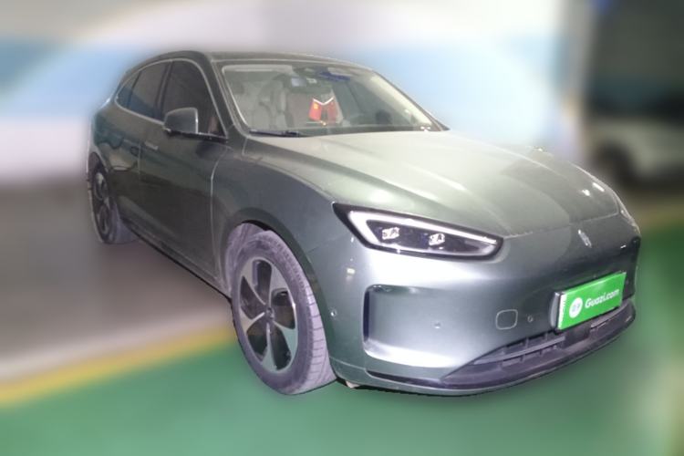 Used Hima AITO M5 2022 Pure Electric Rear-Drive Standard Edition Front Right 45 Deg