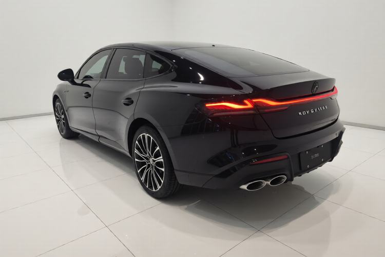 Used MG 7 2023 2.0T Automatic Hunter Luxury Edition