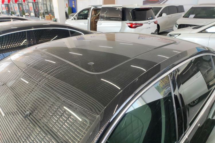 Used Volkswagen Magotan 2024 2 Million Units Zhongxiang Version 330TSI DSG Luxury Edition Roof