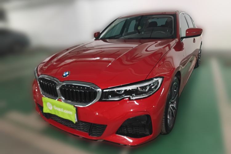 Used BMW 3 Series 2022 Updated 325Li M Sport Package