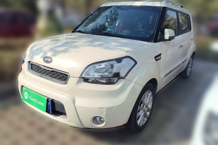 Used Kia Soul 2013 1.6L AT GL