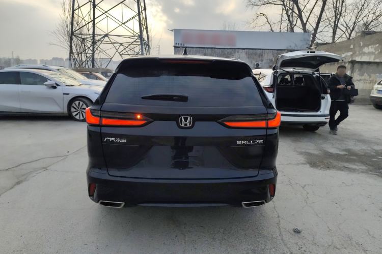 Used Honda Breeze 2025 240TURBO Two-Wheel-Drive Prestige Edition 5 Seats
