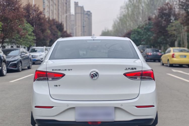 Used Buick GT 2019 18T Automatic Connected Elite Model China VI Standard