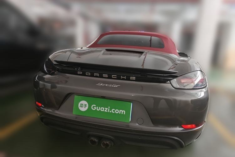 Used Porsche 718 2020 Boxster 2.0T
