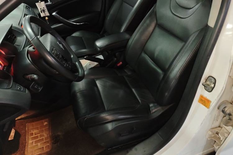 Used Citroen C5 2012 2.0L Automatic Luxury Edition Left Front Seat