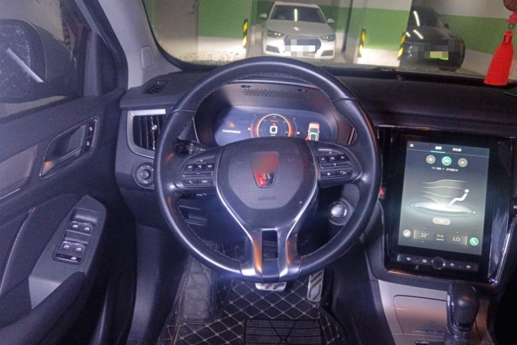 Used Roewe RX5 New Energy 2017 eRX5 50T Hybrid Connected Prestige Flagship Edition