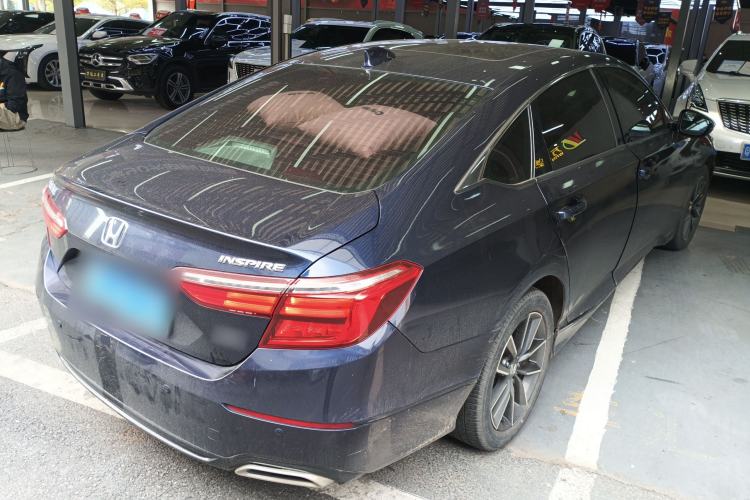 Used Honda Inspire 2022 260TURBO Elegant Edition
