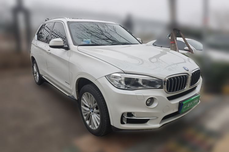 Used BMW X5 2017 xDrive28i

