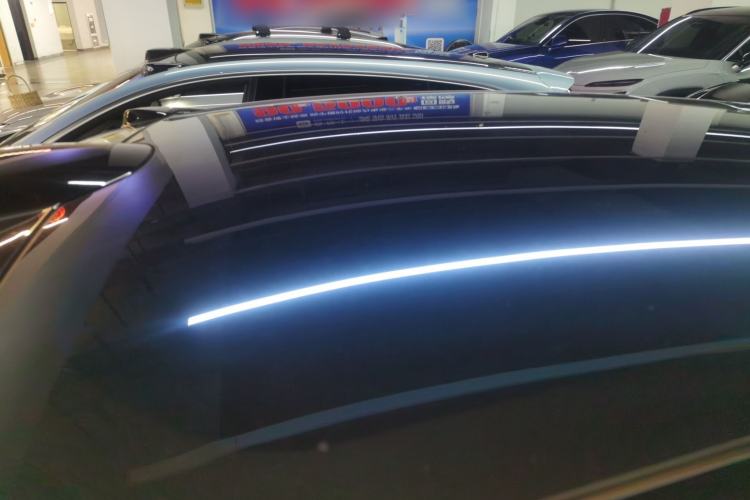 Used Nio ET5T 2023 75 kWh Touring Roof