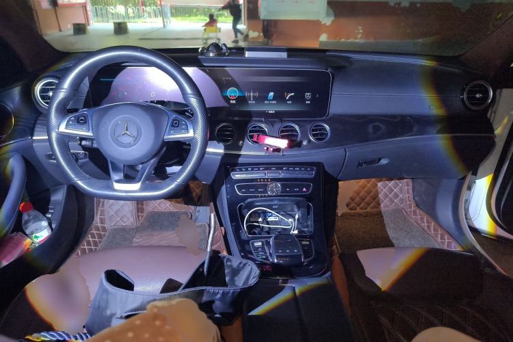 Used Mercedes-Benz E-Class 2017 E 200 L Sport 4MATIC