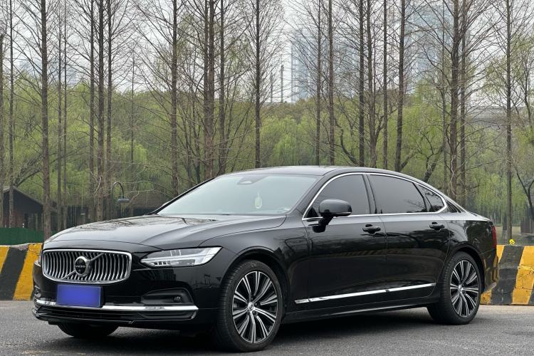 Used Volvo S90 2025 B5 Zhiya Luxury Edition