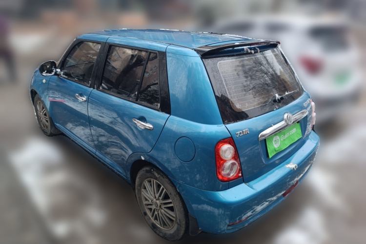 Used Lifan Auto 330EV 2017 C-Style Enjoyment Edition