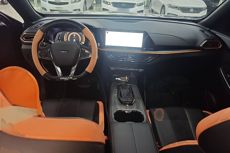 Used Oshan X5 2022 Sport Edition 1.5T DCT Hurricane Sonic
