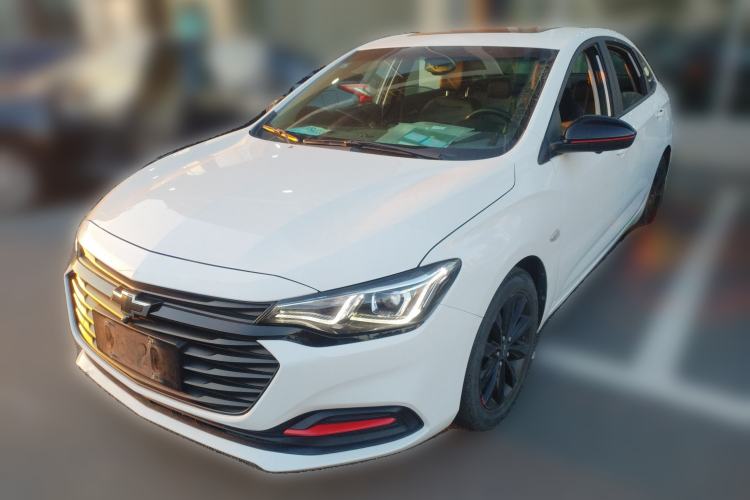 Used Chevrolet Monza 2019 Redline 320T Dual-Clutch Sporty Version China VI Standard