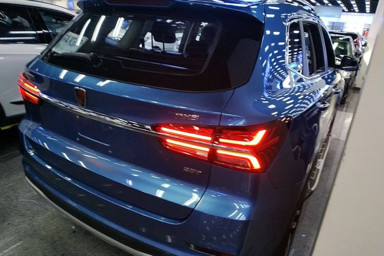 Used Roewe RX5 2016 20T Two-Wheel Drive Automatic Internet Smart Edition