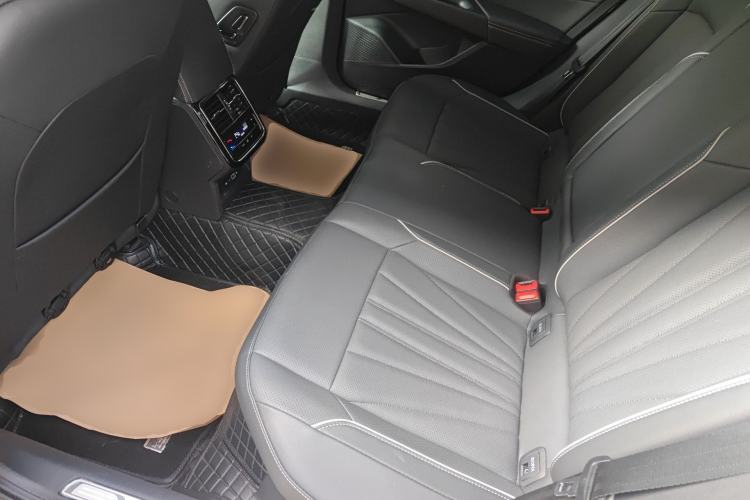 Used Volkswagen Passat 2024 380TSI Starry Dragon Edition Left Rear Seat