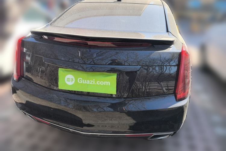 Used Cadillac XTS 2013 28T Luxury Model Rear