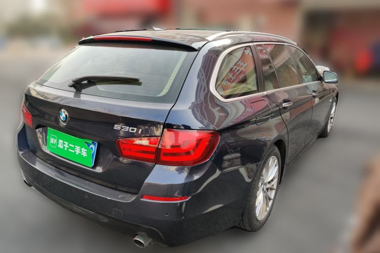 Used BMW 5 Series 2012 530i Sport Touring
