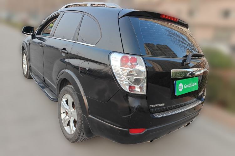 Used Chevrolet Captiva 2012 2.4L 4x4 Flagship Edition 7 Seats